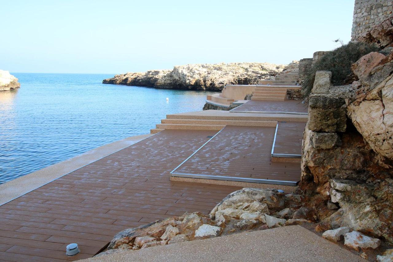 Dimora Renna Lägenhet Polignano a Mare Exteriör bild
